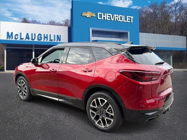 2025 Chevrolet Blazer RS