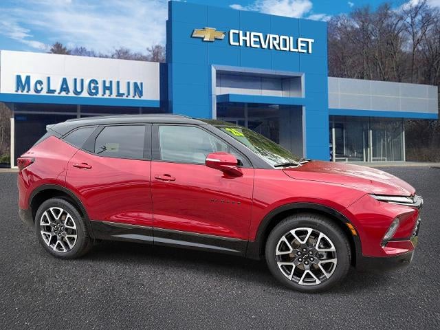 2025 Chevrolet Blazer RS