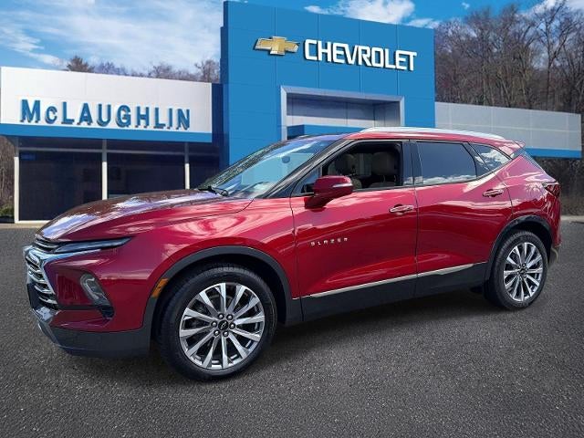 2023 Chevrolet Blazer Premier