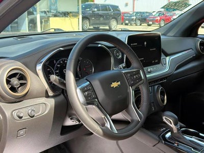 2023 Chevrolet Blazer Premier