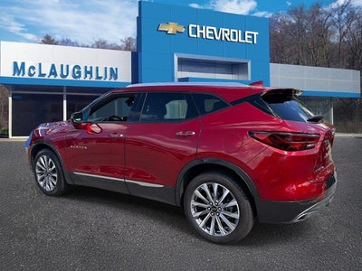 2023 Chevrolet Blazer Premier