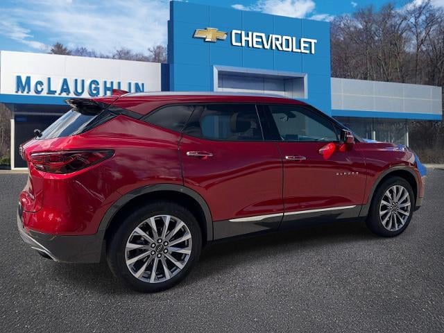 2023 Chevrolet Blazer Premier