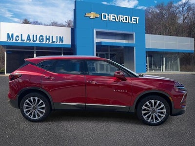 2023 Chevrolet Blazer Premier