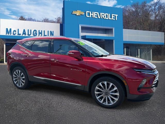 2023 Chevrolet Blazer Premier