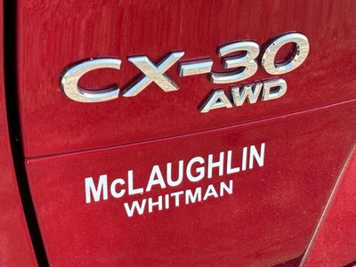 2023 Mazda Mazda CX-30 2.5 S Premium Package
