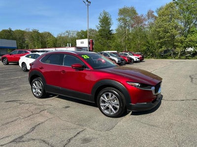 2023 Mazda Mazda CX-30 2.5 S Premium Package