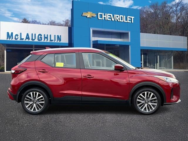 2021 Nissan Kicks SV