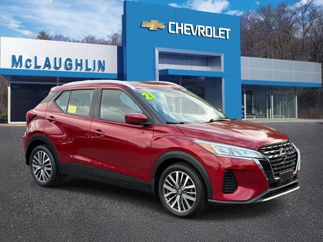 2021 Nissan Kicks SV