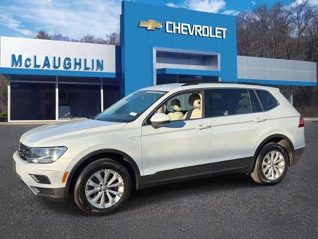 2019 Volkswagen Tiguan SE