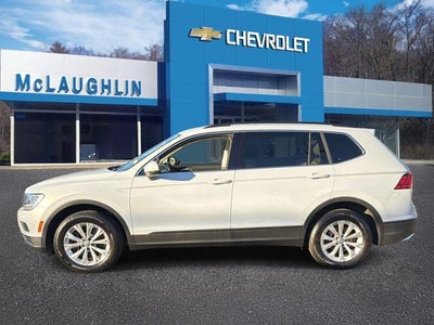 2019 Volkswagen Tiguan SE