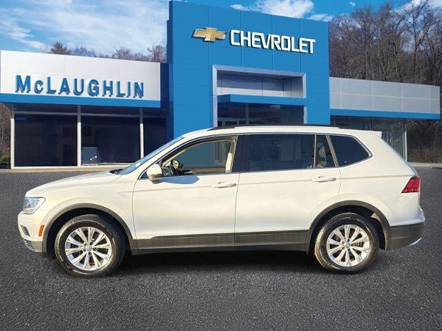 2019 Volkswagen Tiguan SE
