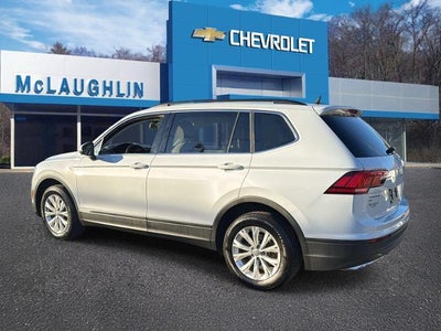 2019 Volkswagen Tiguan SE