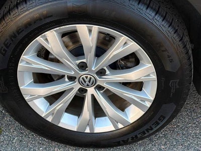 2019 Volkswagen Tiguan SE