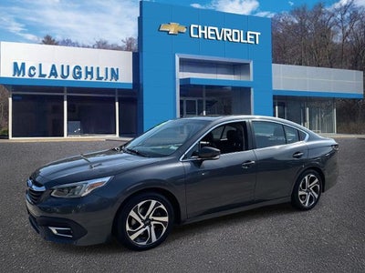 2022 Subaru Legacy Limited