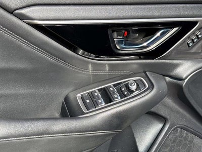 2022 Subaru Legacy Limited