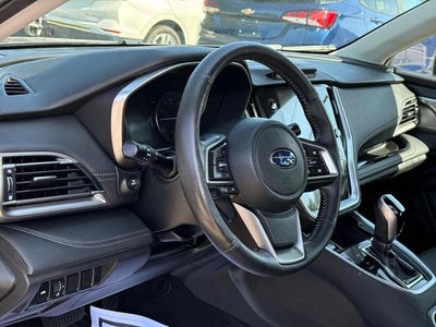 2022 Subaru Legacy Limited