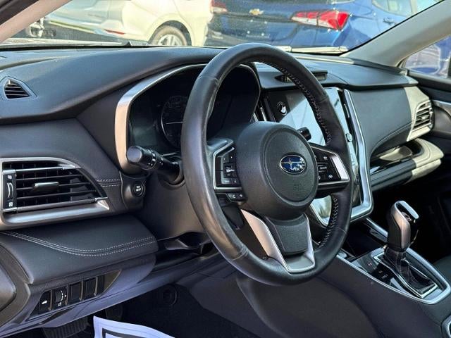 2022 Subaru Legacy Limited