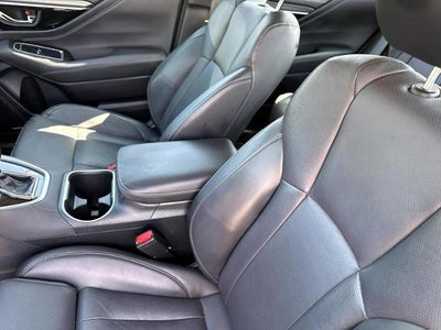 2022 Subaru Legacy Limited