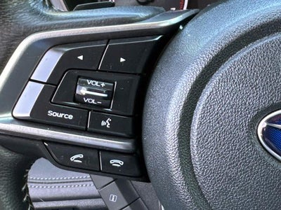 2022 Subaru Legacy Limited