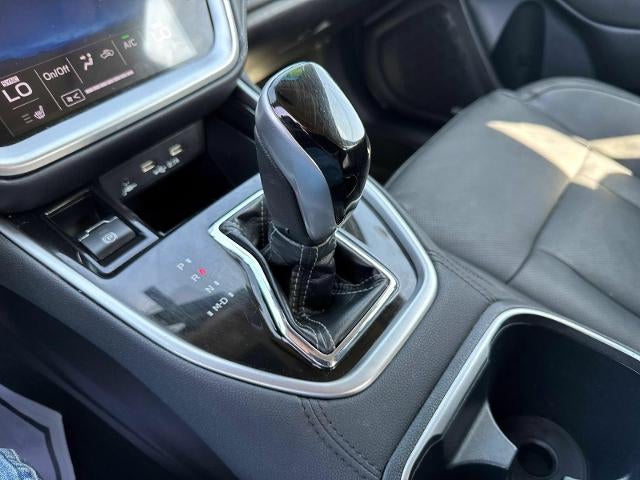 2022 Subaru Legacy Limited