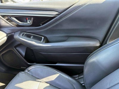 2022 Subaru Legacy Limited