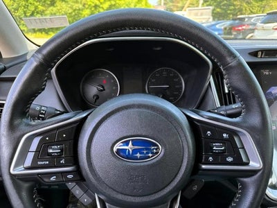 2022 Subaru Legacy Limited