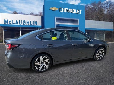 2022 Subaru Legacy Limited