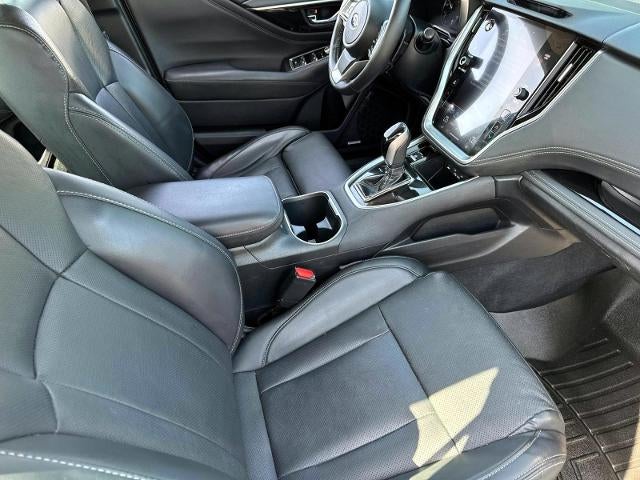 2022 Subaru Legacy Limited