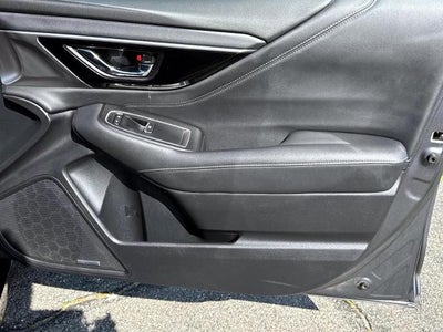 2022 Subaru Legacy Limited