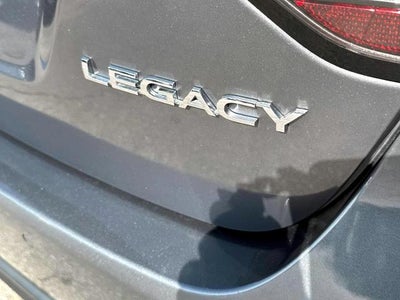 2022 Subaru Legacy Limited