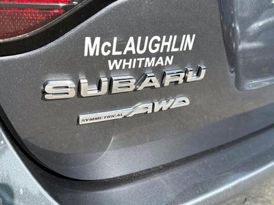 2022 Subaru Legacy Limited