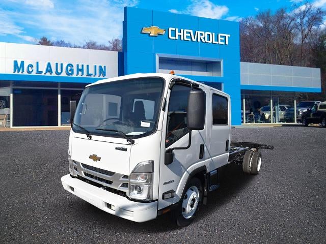 2024 Chevrolet Low Cab Forward 4500 4500 HG LCF Gas