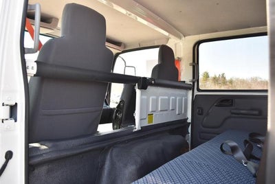 2024 Chevrolet Low Cab Forward 4500 4500 HG LCF Gas