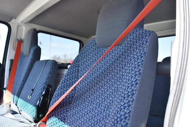 2024 Chevrolet Low Cab Forward 4500 4500 HG LCF Gas