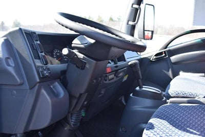 2024 Chevrolet Low Cab Forward 4500 4500 HG LCF Gas