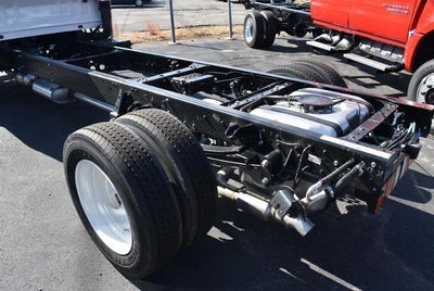 2024 Chevrolet Low Cab Forward 4500 4500 HG LCF Gas