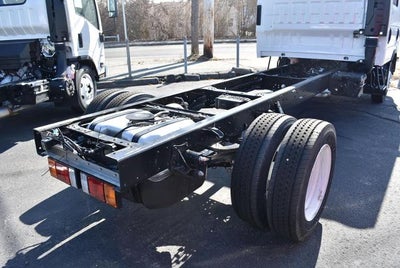 2024 Chevrolet Low Cab Forward 4500 4500 HG LCF Gas