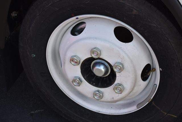 2024 Chevrolet Low Cab Forward 4500 4500 HG LCF Gas