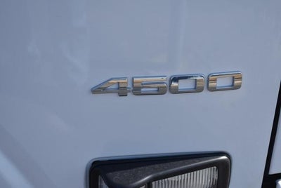 2024 Chevrolet Low Cab Forward 4500 4500 HG LCF Gas