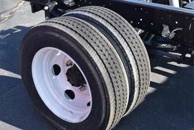 2024 Chevrolet Low Cab Forward 4500 4500 HG LCF Gas