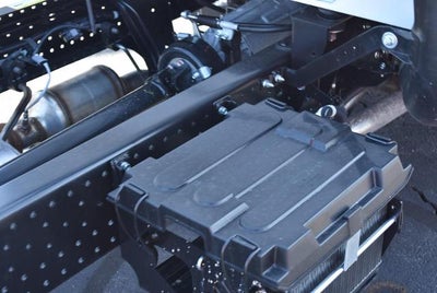 2024 Chevrolet Low Cab Forward 4500 4500 HG LCF Gas