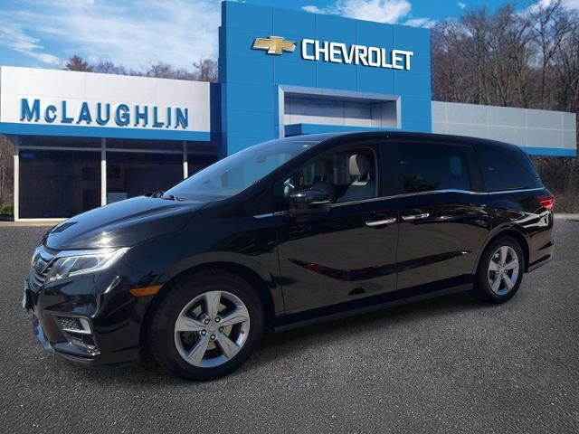 2018 Honda Odyssey