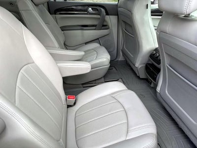 2015 Buick Enclave Leather