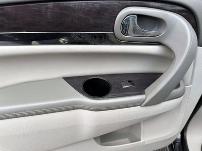 2015 Buick Enclave Leather