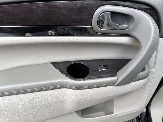 2015 Buick Enclave Leather