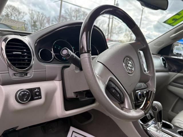 2015 Buick Enclave Leather