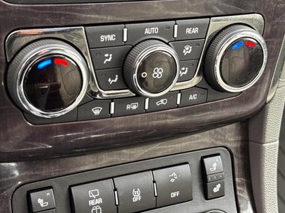 2015 Buick Enclave Leather