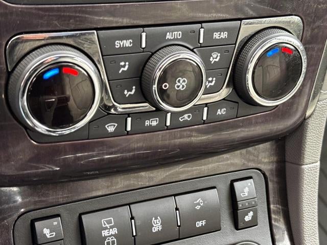 2015 Buick Enclave Leather