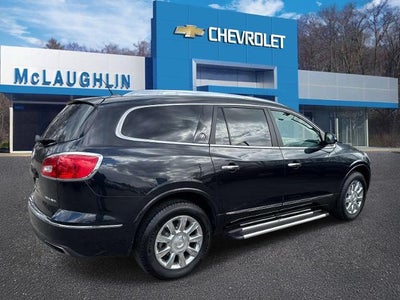 2015 Buick Enclave Leather