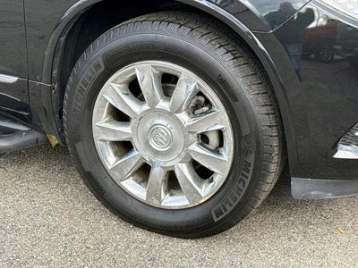 2015 Buick Enclave Leather